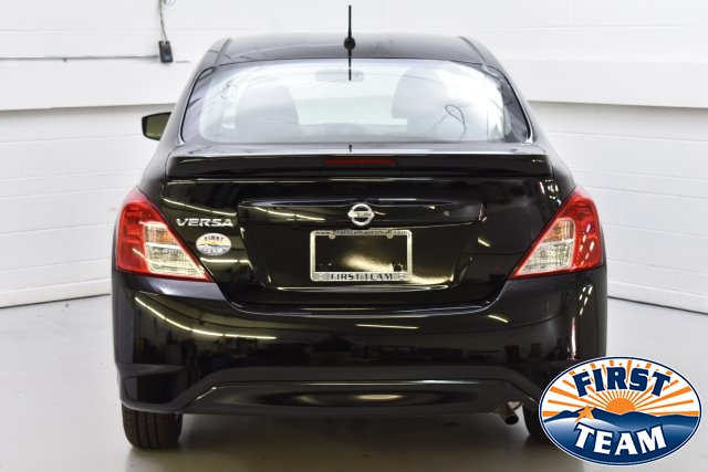 black versa