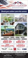 TOWN & COUNTRY RENOVATIONS