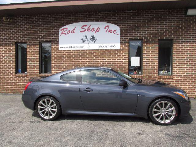 2008 Blue Slate INFINITI G37 | Coupes | roanoke.com