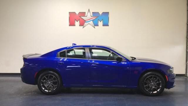 2018 Indigo Blue Dodge Charger - Vimarsana News