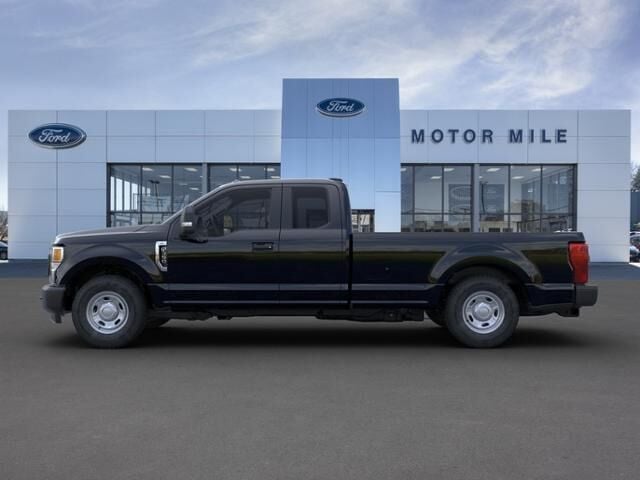 2021 Agate Black Metallic Ford Super Duty F-350 SRW