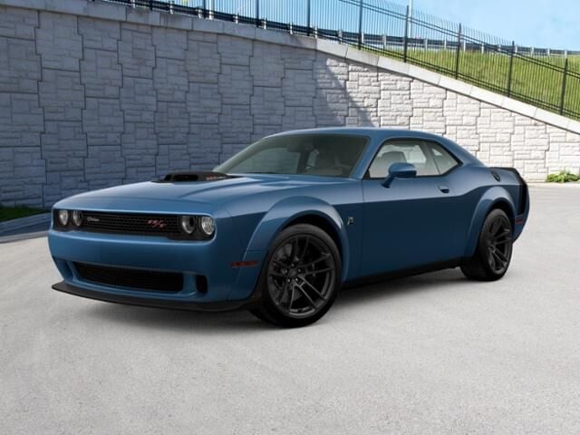 2021 Frostbite Dodge Challenger