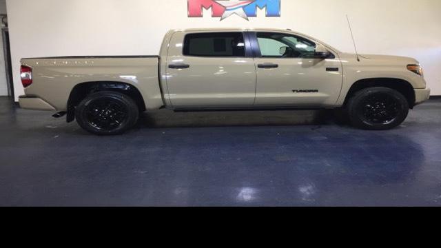 2016 Quicksand Toyota Tundra 4wd Trucks Roanoke Com
