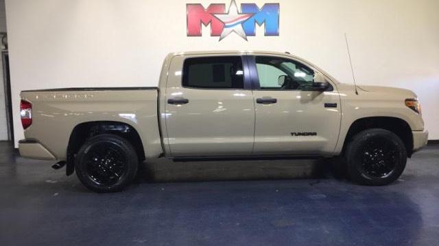 2016 Quicksand Toyota Tundra 4wd Trucks Roanoke Com