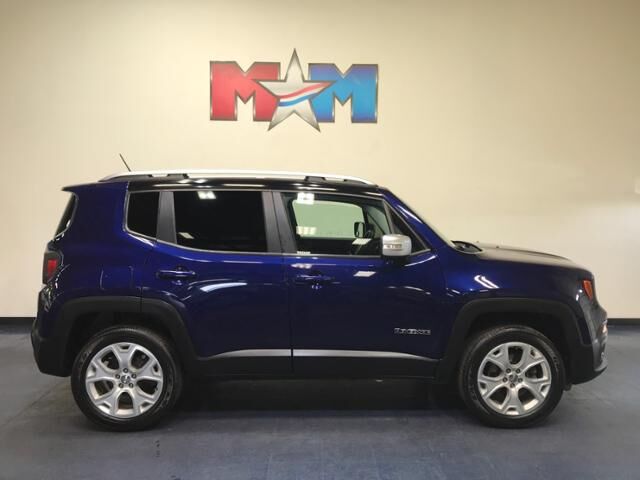 16 Jetset Blue Jeep Renegade Station Wagons Roanoke Com