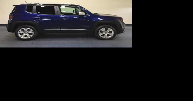 16 Jetset Blue Jeep Renegade Station Wagons Roanoke Com