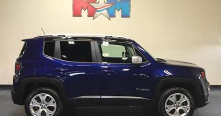 16 Jetset Blue Jeep Renegade Station Wagons Roanoke Com 16 Jetset Blue Jeep Renegade Station Wagons Roanoke Com