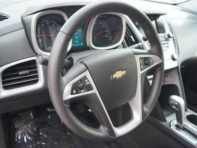 2015 Grey Chevrolet Equinox