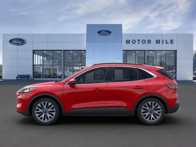 2021 D4 Rapid Red Met Tinted Cc Ford Escape