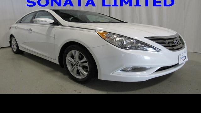 2013 Shimmering White Mica Hyundai Sonata Sedans Roanoke Com