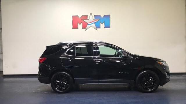 2020 Mosaic Black Metallic Chevrolet Equinox - Vimarsana News
