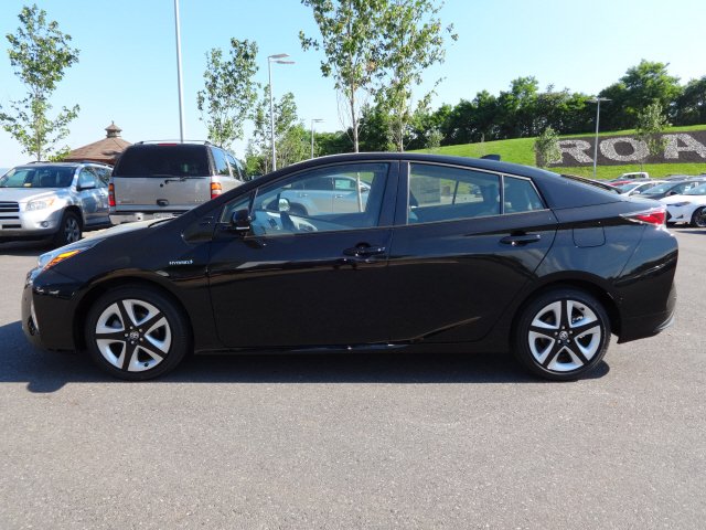 2017 Midnight Black Metallic Toyota Prius Cars Roanoke 2017 Midnight Black Metallic Toyota Prius