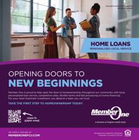 MEMBER ONE CREDIT UNION
