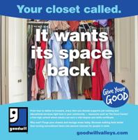 GOODWILL INDUSTRIES OF THE VALLEY/ACCESSU
