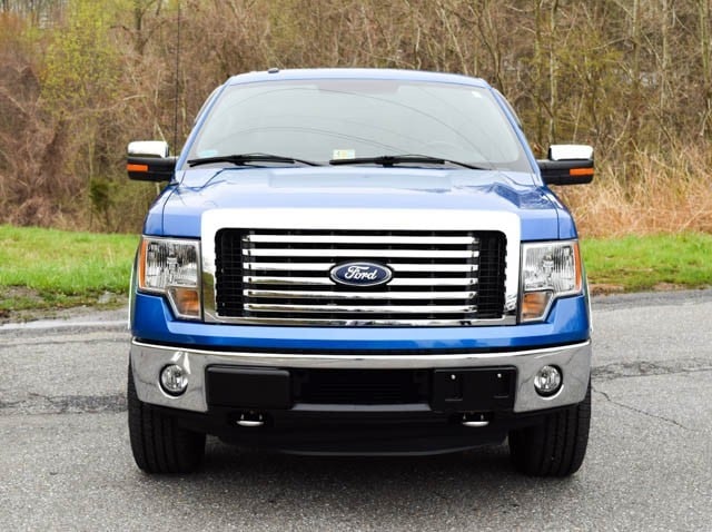 Ford pickup 2011