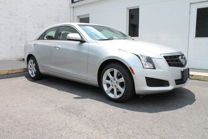 2013 cadillac deals ats remote start