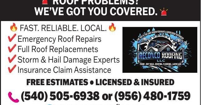 RECONCO ROOFING