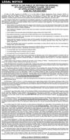 VPS LEGALS/PUBLIC NOTICES - CVA