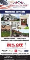 TOWN & COUNTRY RENOVATIONS