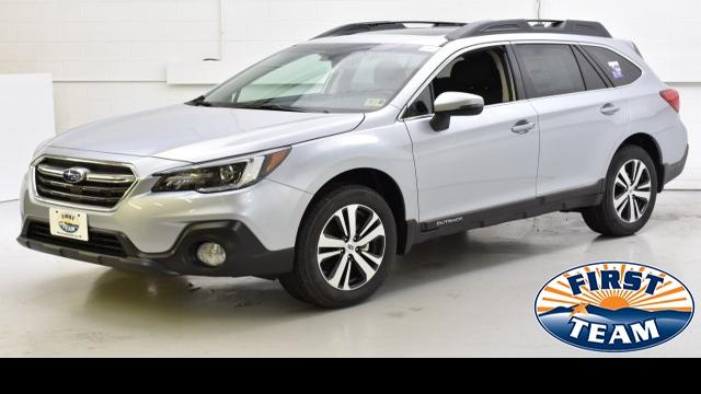 2019 Ice Silver Metallic Subaru Outback Suvs Roanoke Com