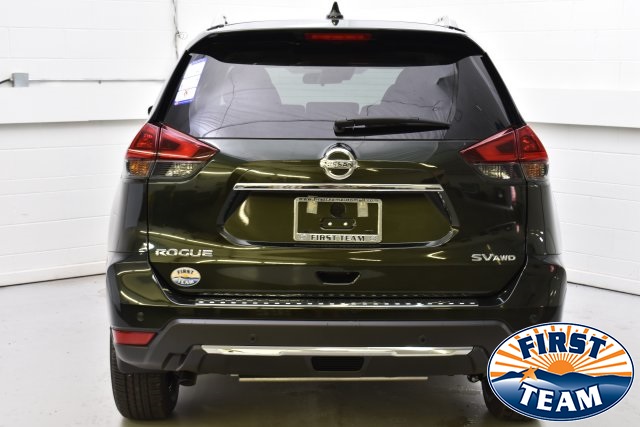 2019 Midnight Pine Nissan Rogue | SUVs | roanoke.com