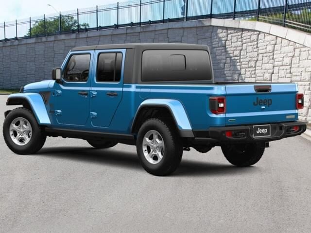 21 Hydro Blue Pearl Coat Jeep Gladiator Trucks Roanoke Com