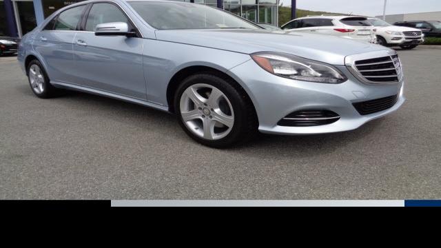 2016 Diamond Silver Mercedes Benz E Class Sedans Roanoke Com
