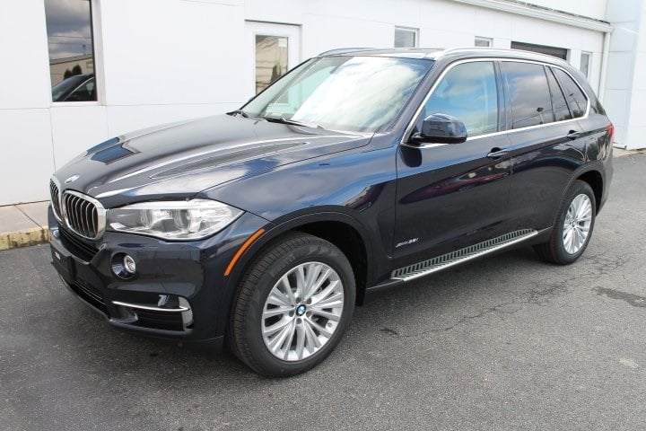 2016 Imperial Blue Metallic BMW X5 | SUVs | roanoke.com