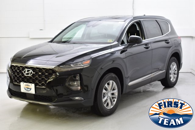 2019 Twilight Black Hyundai Santa Fe | Station Wagons | roanoke.com