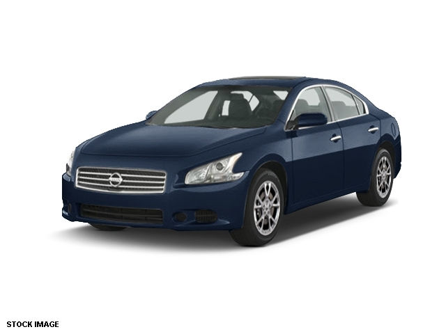 2014 nissan maxima blue