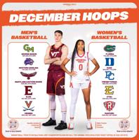 VA TECH ATHLETIC DEPT - TRADE, TRADE