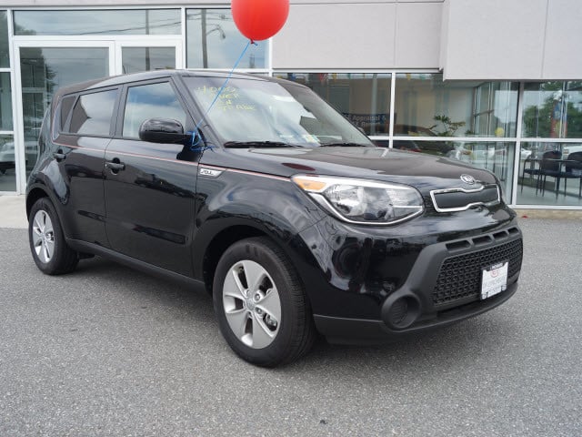 2015 Black Kia Soul | Cars | roanoke.com