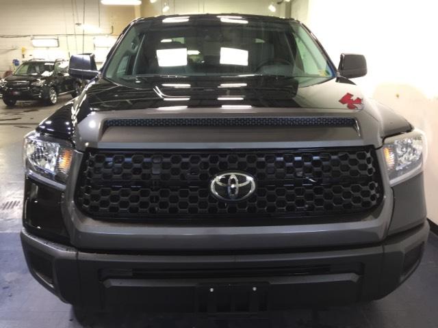 2019 Midnight Black Metallic Toyota Tundra 4WD | Trucks | roanoke.com