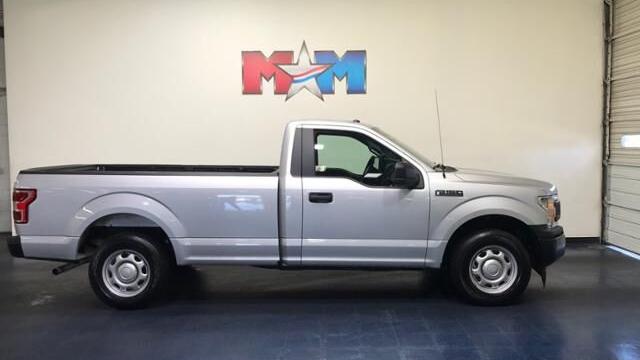 2019 Ingot Silver Metallic Ford F-150 - Vimarsana News