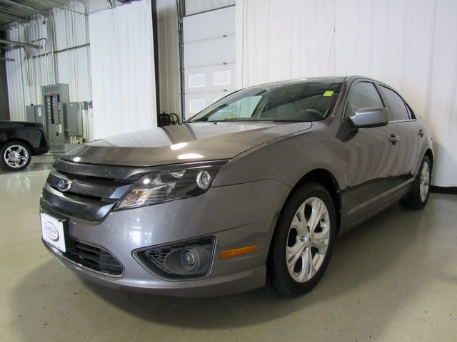 12 Sterling Gray Metallic Ford Fusion Sedans Roanoke Com