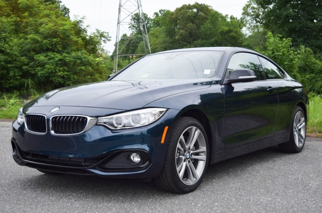 Midnight blue metallic bmw