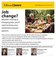 EDWARD JONES - BRANDON CROSS