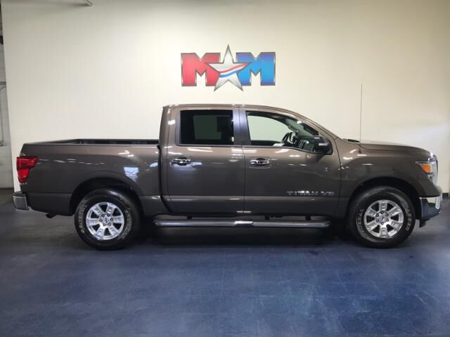 2019 Java Metallic Nissan Titan