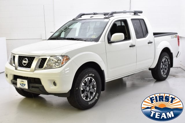 2019 nissan frontier online roof rack