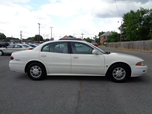 2002 Gray Buick LeSabre - Roanoke Times: Sedan 2002 Gray Buick LeSabre - Roanoke Times: Sedan