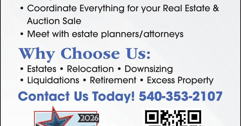 MOUNTAIN CITY AUCTIONS