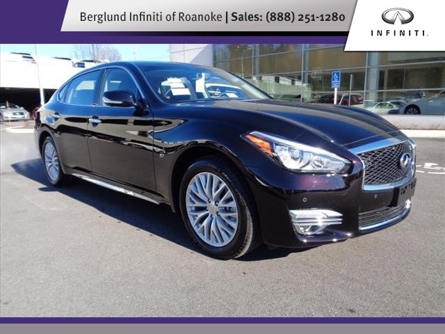 15 Malbec Black Infiniti Q70l Sedans Roanoke Com