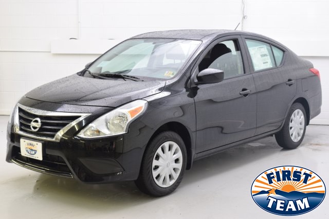 black versa