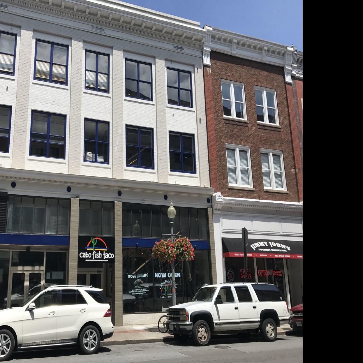 Business Intel Cabo Fish Taco Opens In Downtown Roanoke Business News Roanoke Com