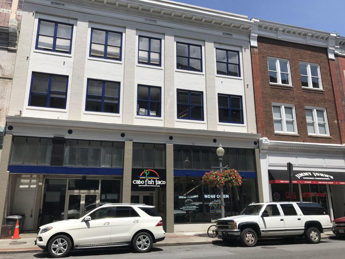Business Intel Cabo Fish Taco Opens In Downtown Roanoke Business News Roanoke Com