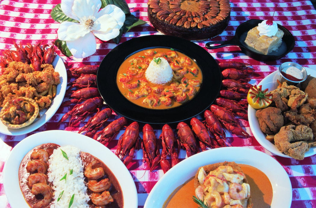 Cajun Cuisine