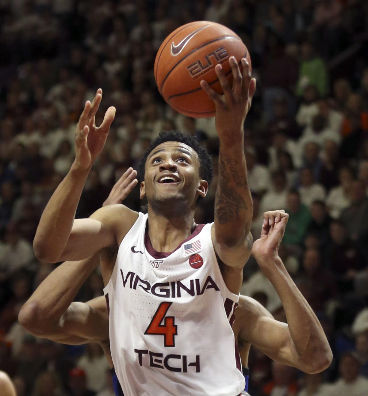 Nickeil AlexanderWalker 'ready for the next step' Virginia Tech