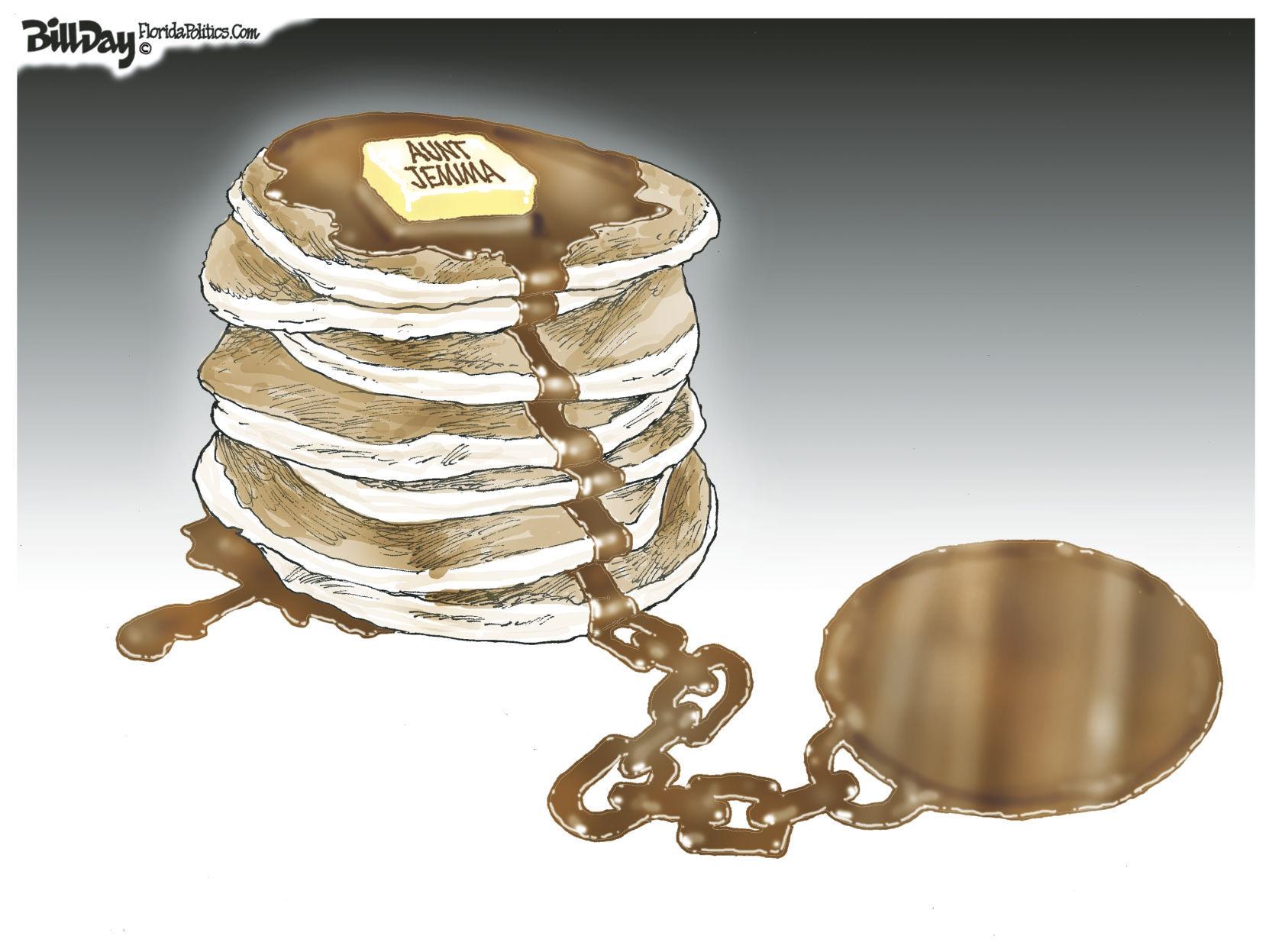 Pitts Aunt Jemima Is Off The Pancake Box Commentary Roanoke Com