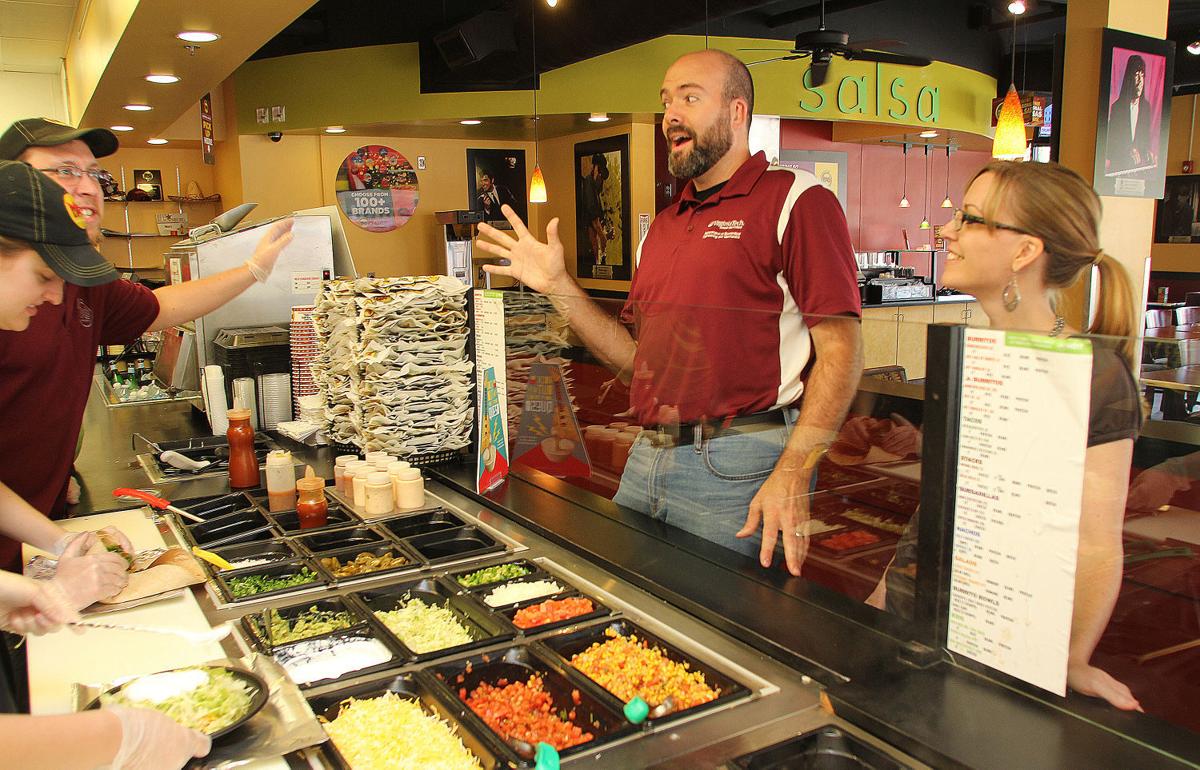 Roanoke Area Sees Growth Trend In Fast Casual Restaurants