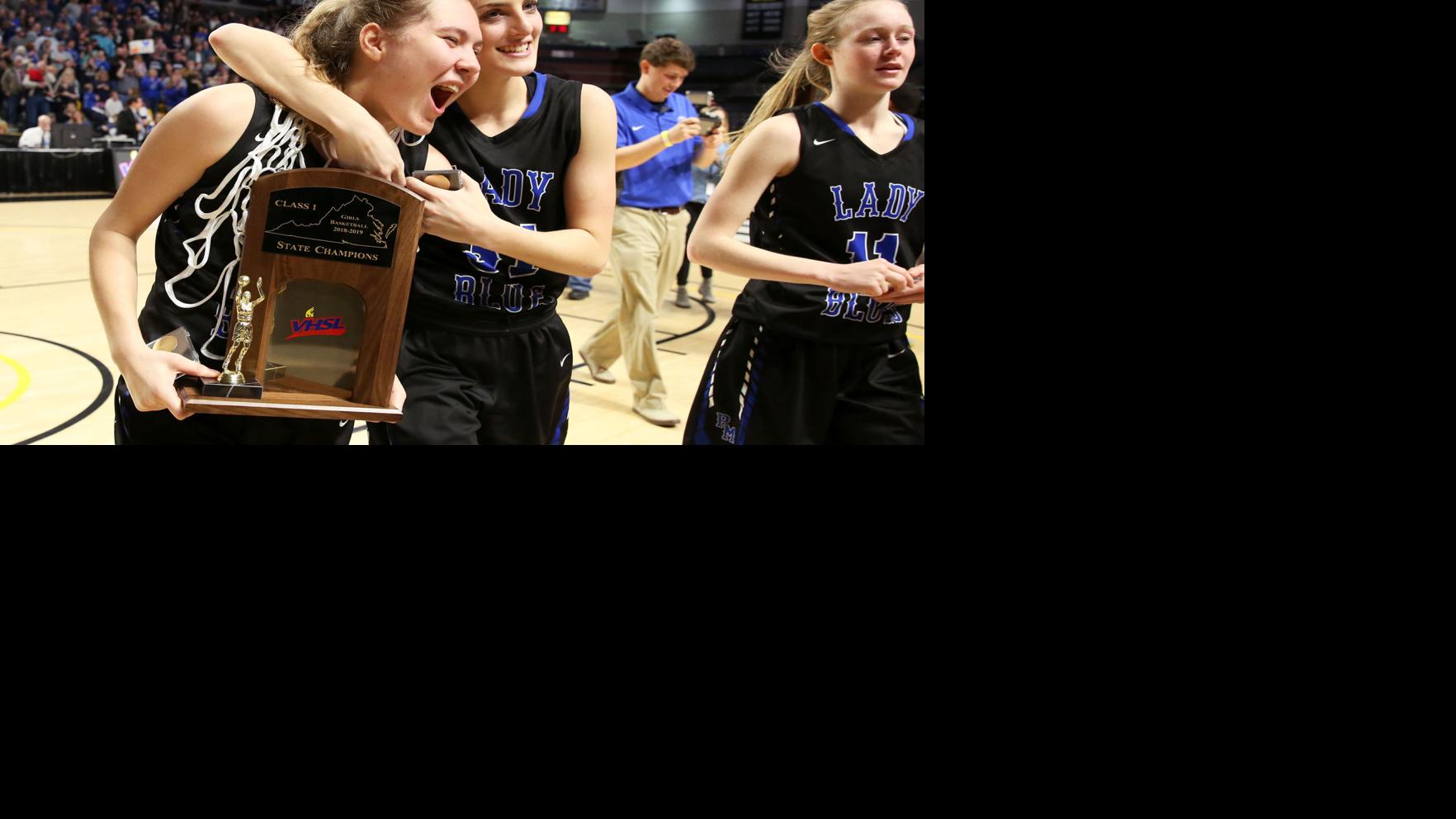 H S Girls Basketball Parry Mccluer Makes It 3 Straight By
